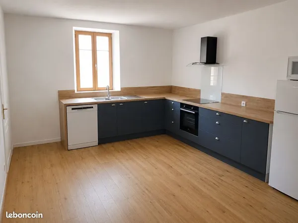 Appartement T3 Rénové - Cahors Hyper Centre