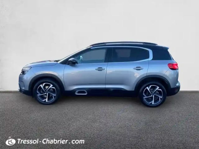 Citroën C5 Aircross bluehdi 130 s&amp;s eat8 shine — photo 5