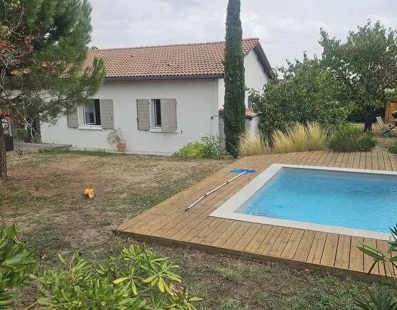 Maison 6 pièces 140 m²