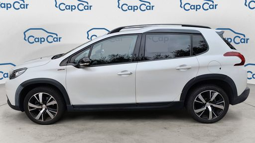 Peugeot 2008 1.2 PureTech 130 EAT6 - GT Line – 2019 – 48133 km – Essence – Boîte Automatique — photo 18