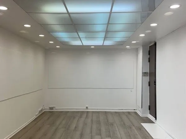 Boutique 2 pièces 22 m²