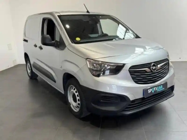 Opel Combo cargo l1h1 650kg 1.5 d 100 pack business / gps — photo 3