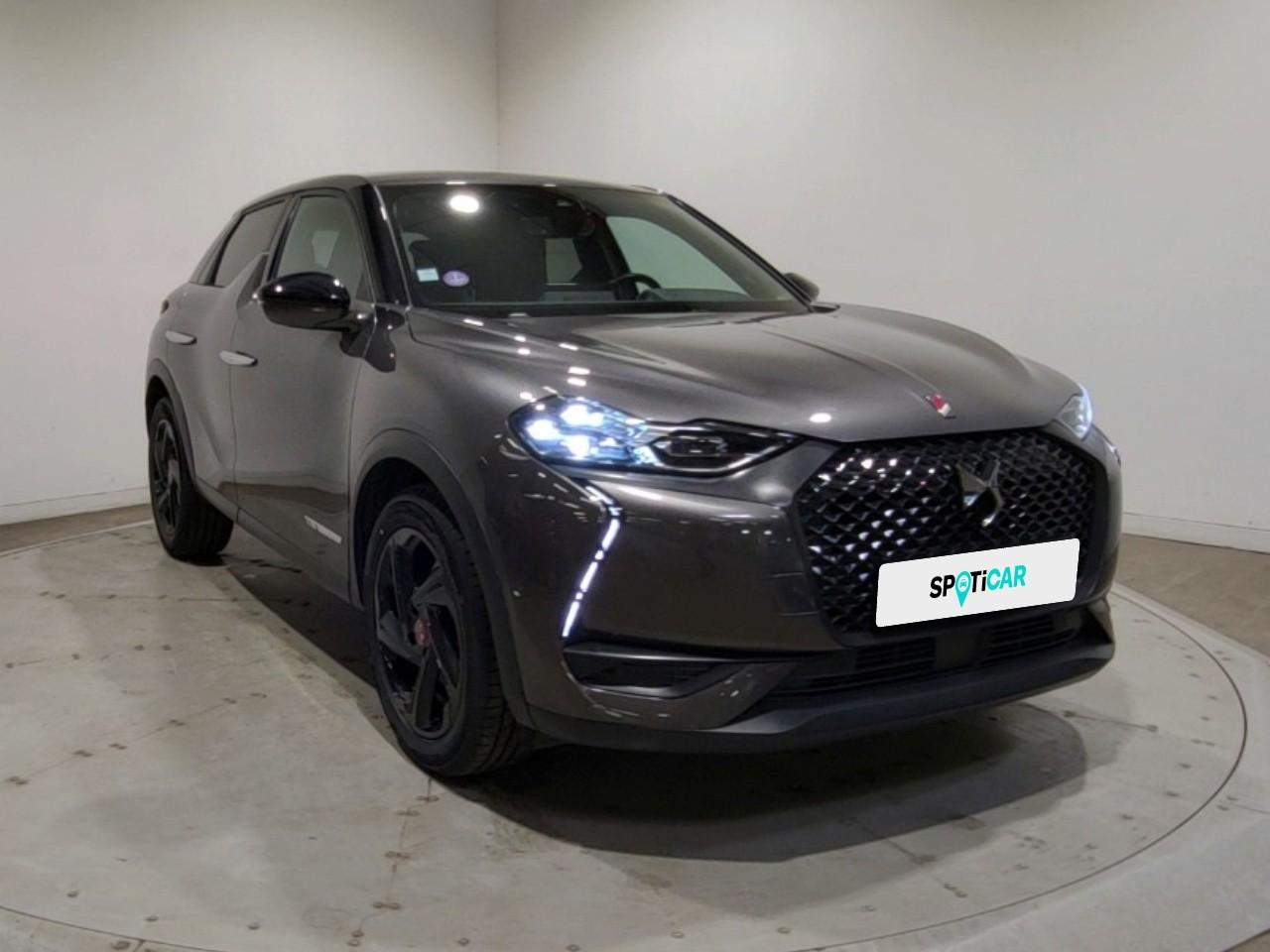 Ds Ds 3 crossback puretech 130 eat8 performance line+ — photo 7