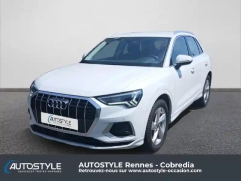 Audi Q3 35 tdi 150ch design luxe s tronic 7