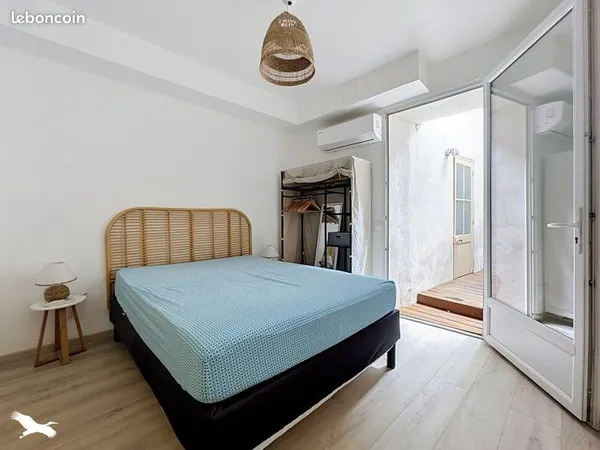 Appartement 2 pièces 30 m²