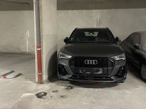 Parking 12 m²