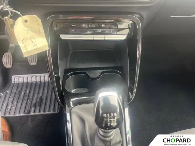 Citroën C3 turbo 100 ch bvm6 — photo 100