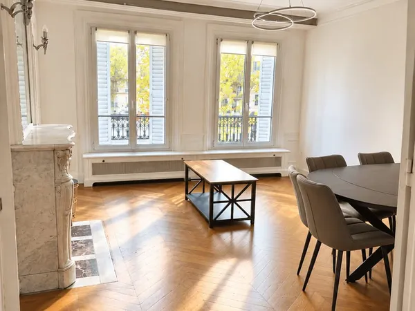 Appartement 4 pièces 125 m²