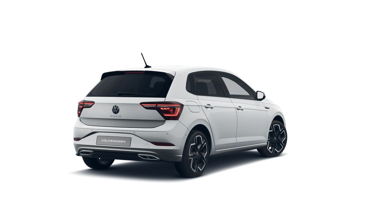 Volkswagen Polo 1.0 TSI 116 S&amp;S DSG7 — photo 5