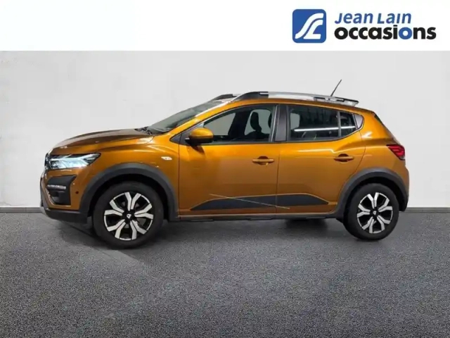 Dacia Sandero tce 90 - 22 — photo 8