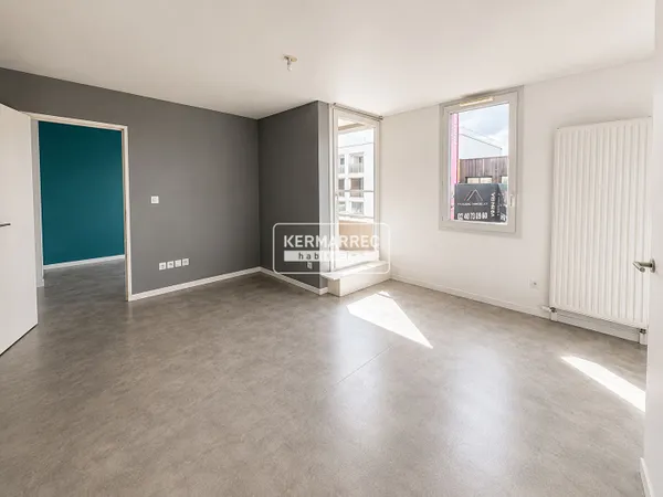 Appartement 2 pièces 43 m²