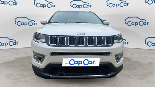 Jeep Compass 1.6 MultiJet 120 - Limited – 2018 – 117296 km – Diesel – Boîte Manuelle — photo 20