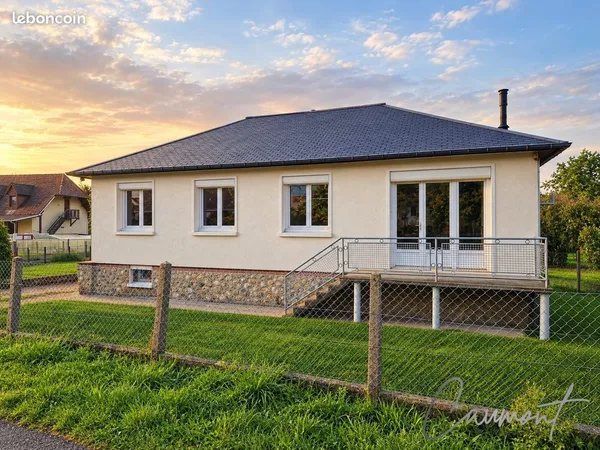 Maison 4 pièces 77 m²