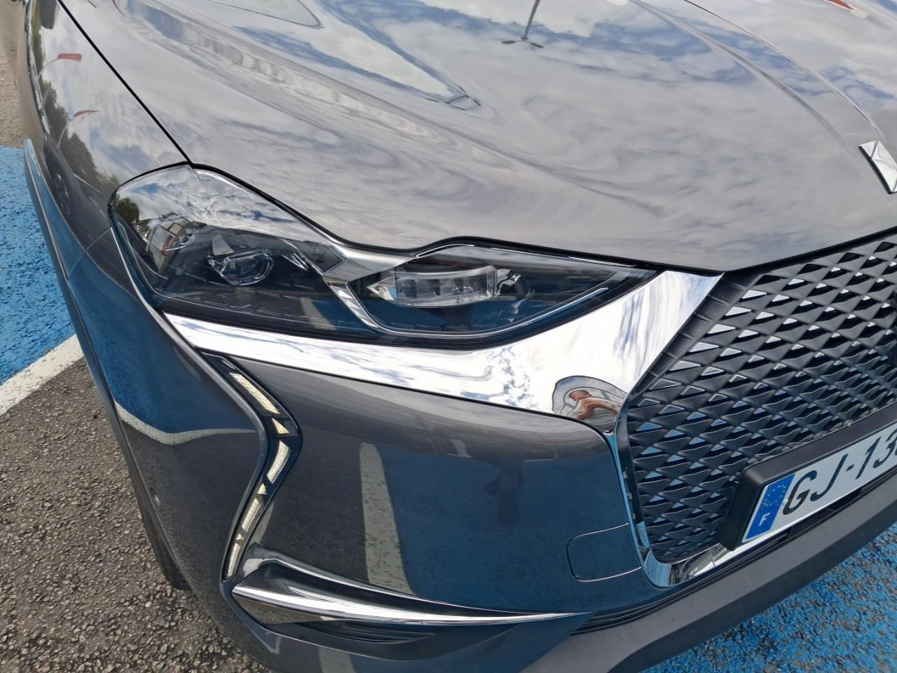 Ds Ds 3 crossback puretech 130 eat8 rivoli — photo 16