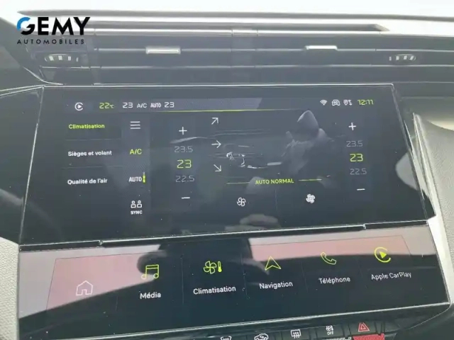 Peugeot 408 puretech 130 ch s&amp;s eat8 — photo 23