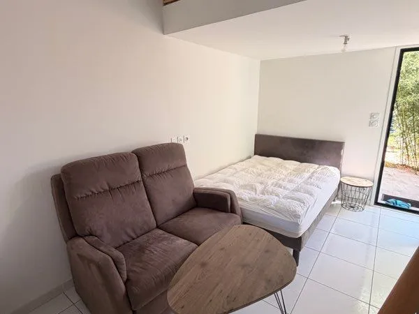 Studio 24m2 près de la gare de Vannes
