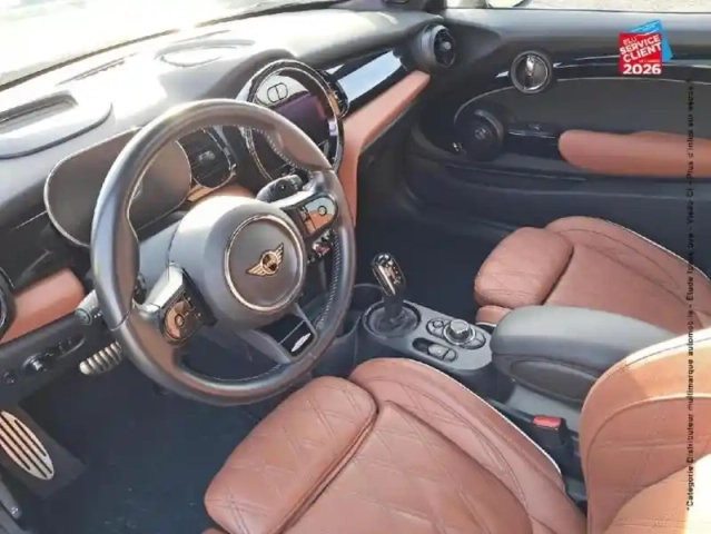 Mini Mini jcw 231ch edition premium plus bva8 — photo 15