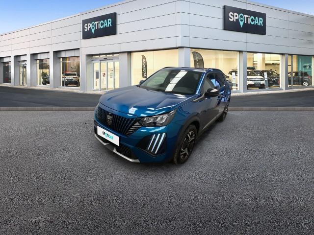 Peugeot 2008 hybrid 136 e-dcs6 allure