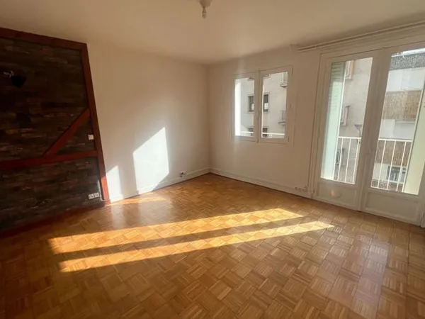 Appartement 3 pièces 55 m²