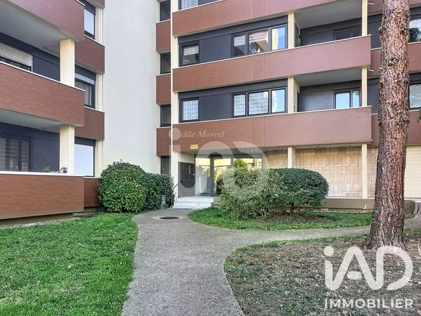 Appartement 4 pièces 80 m²