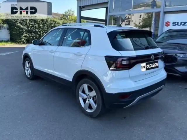 Volkswagen T-Cross 1.0 tsi 115ch lounge — photo 3
