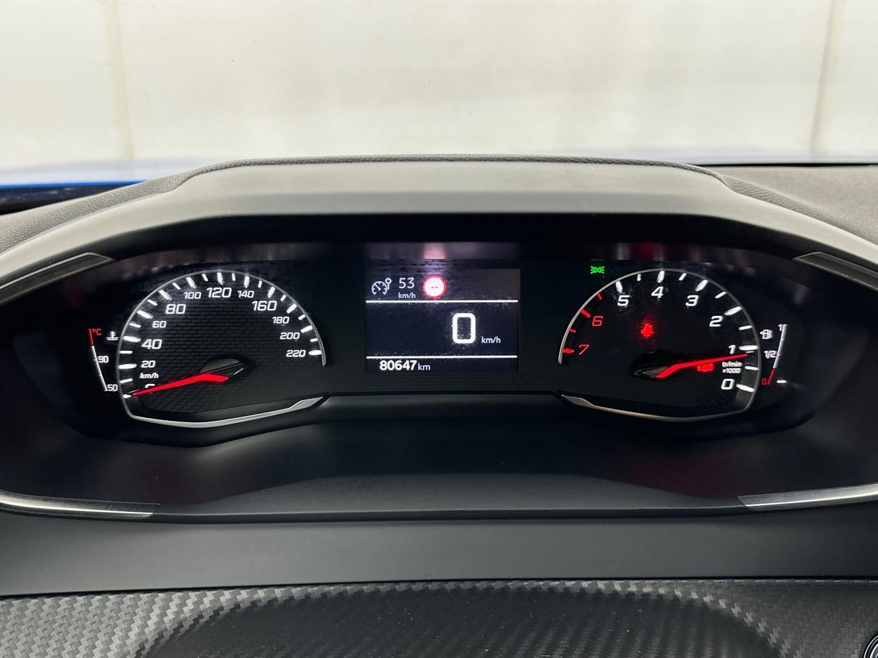Peugeot 2008 puretech 100 s&s bvm6 allure — photo 21