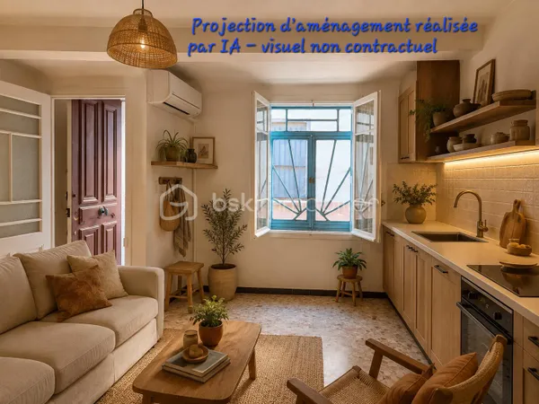 Maison 5 pièces 86 m²