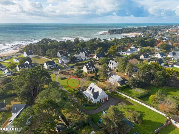 Terrain 523 m² PIRIAC SUR MER