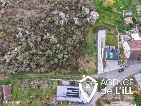 Terrain 783 m² Villé