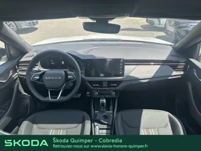 Skoda Kamiq 1.0 tsi evo 2 116ch monte carlo dsg7 — photo 11