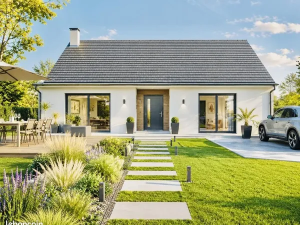 Maison 5 pièces 90 m²