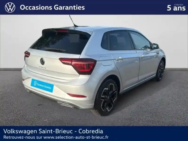 Volkswagen Polo 1.0 tsi 95ch r-line edition — photo 5