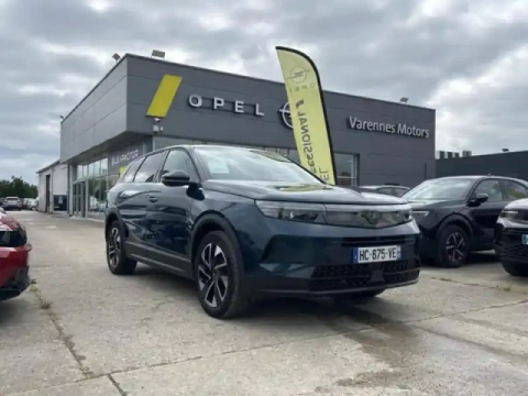 Opel Grandland 1.2 turbo hybrid 145ch gs e-dct6