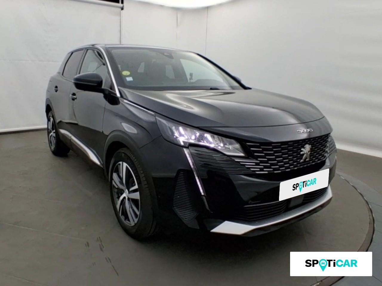 Peugeot 3008 suv 3008 allure pack bluehdi 130 s s eat8 — photo 3