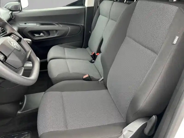 Citroën Berlingo - fourgon m diesel 100 ch manuelle — photo 11