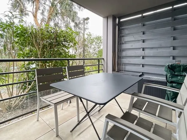 Studio 1 pièce 24 m²