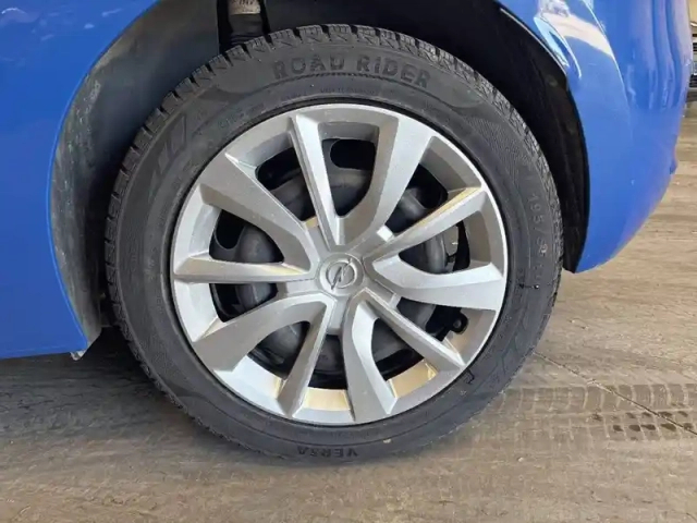 Opel Corsa electrique 136 ch &amp; batterie 50 kwh — photo 21