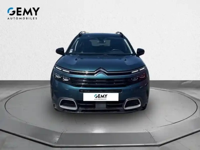 Citroën C5 Aircross hybride rechargeable 225 s&amp;s e-eat8 — photo 50