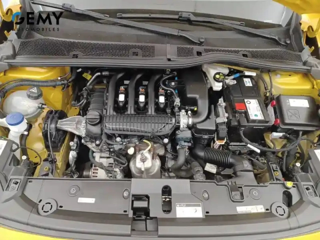 Peugeot 208 puretech 75 s&amp;s bvm5 — photo 12