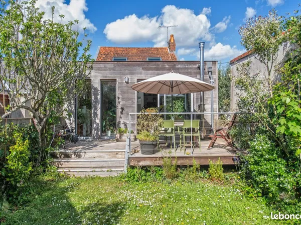 Maison 4 pièces 100 m²