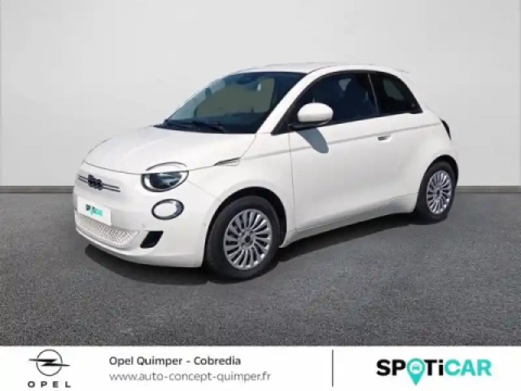 Fiat 500 e 95ch pack confort