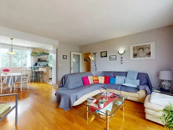 Maison 5 pièces - Terrain de 2 780 m² - Environnement calme et sans vis-à-vis
