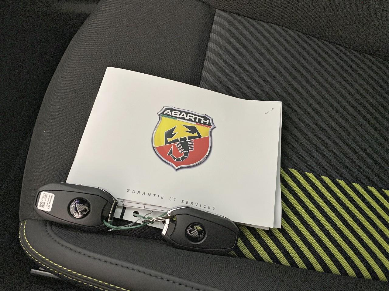 Abarth 600E turismo — photo 18