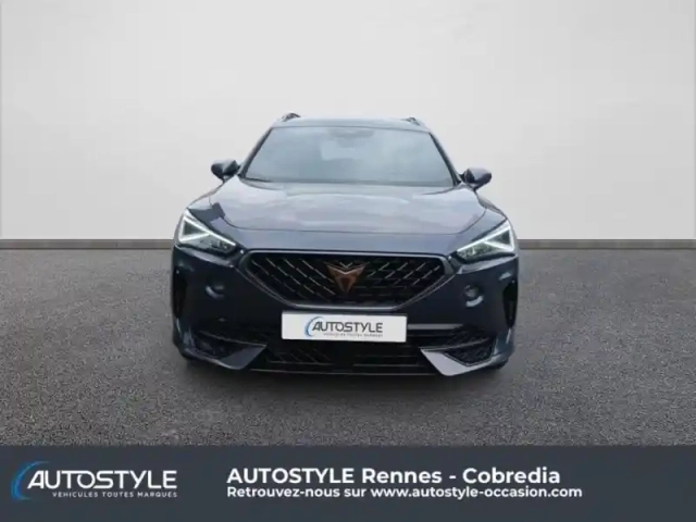 Cupra Formentor 1.5 tsi 150ch v dsg7 — photo 12