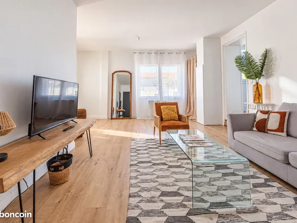 Maison de ville 7 pièces 165 m²