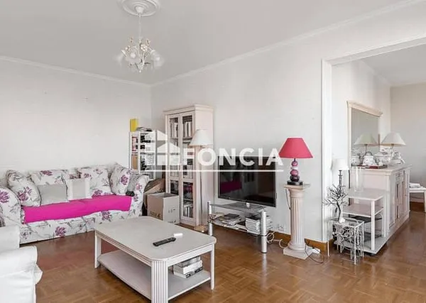 Appartement 4 pièces 84 m²