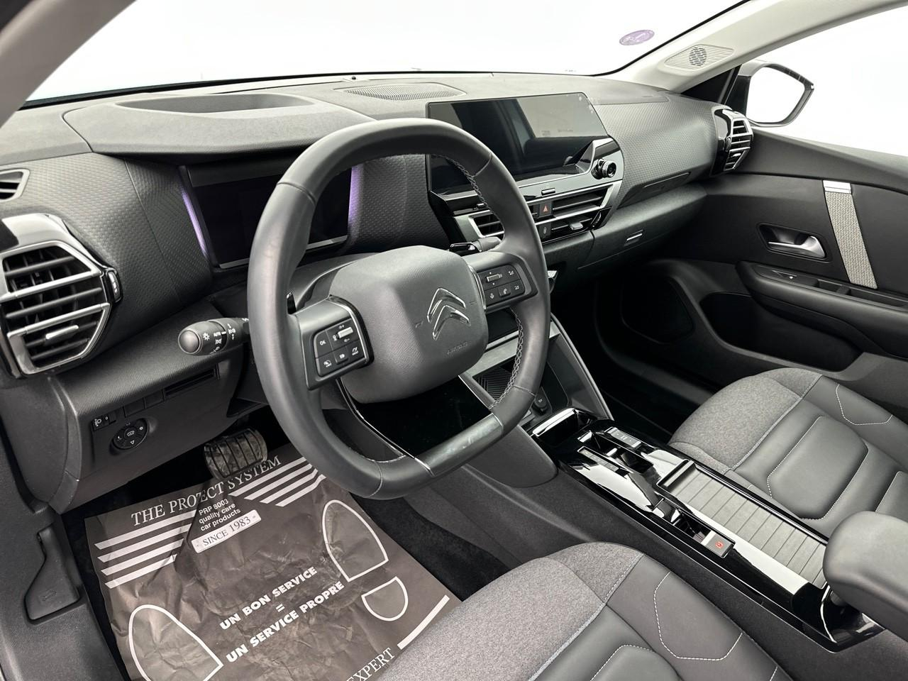 Citroën C4 puretech 130 s&s eat8 shine — photo 8