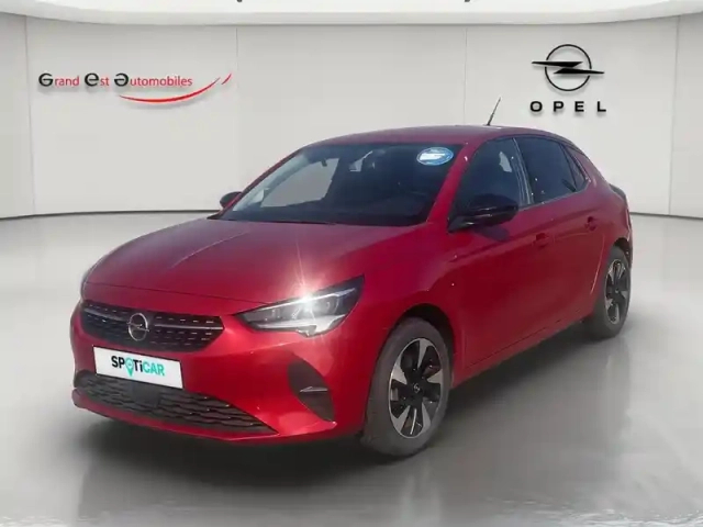 Opel Corsa -e 136ch elegance business — photo 16