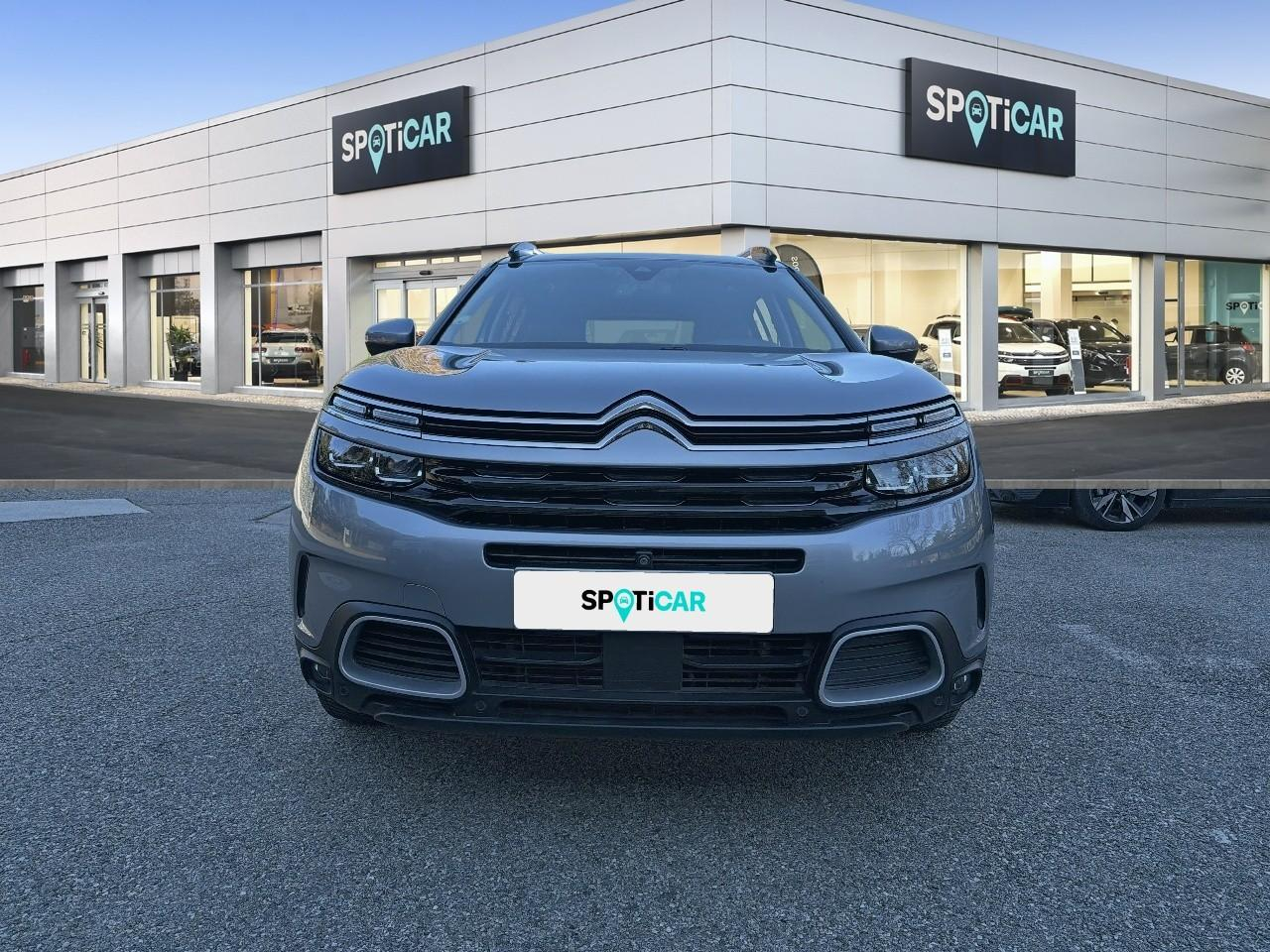 Citroën C5 Aircross bluehdi 130ch s&s shine pack eat8 e6.d — photo 2