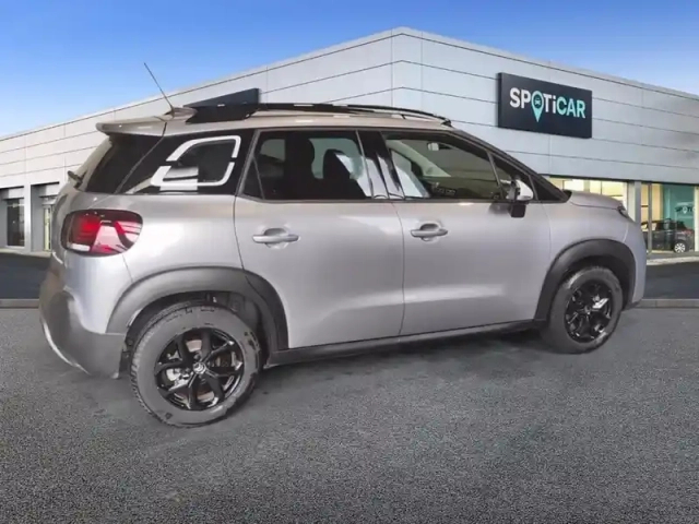 Citroën C3 Aircross puretech 130 s&amp;s eat6 shine — photo 6